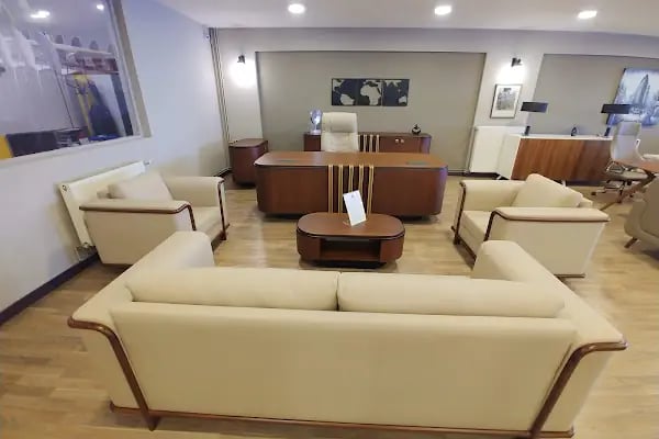 Tekmosan Ofis Mobilya - Resim 3
