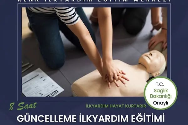Renk İlk Yardım Eğitim Merkezi - Resim 1