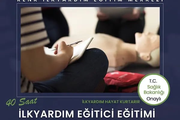 Renk İlk Yardım Eğitim Merkezi - Resim 3