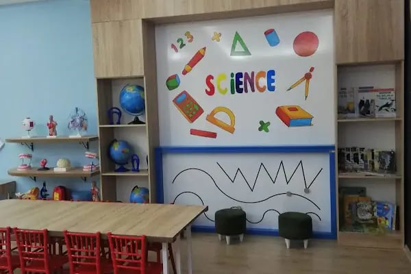 Selçuklu Belediyesi Sabır Anaokulu - Resim 1