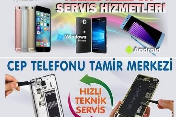 Cep Doktor Bodrum - Cep Telefonu Teknik Servisi - Resim 7