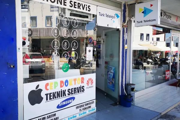 Cep Doktor Bodrum - Cep Telefonu Teknik Servisi - Resim 2