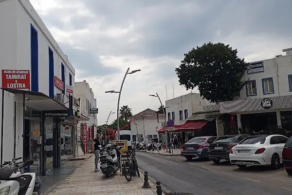 Cep Doktor Bodrum - Cep Telefonu Teknik Servisi - Resim 1