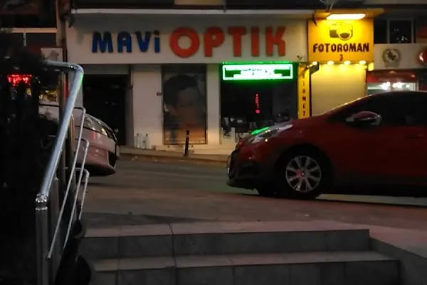 Mavi Optik - Resim 2