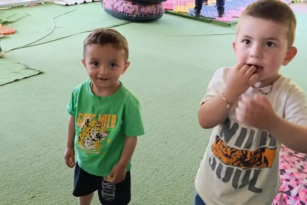 Yolopark Türkiye🌈 Renkli Dev kaydırak - Resim 12