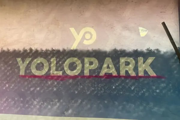 Yolopark Türkiye🌈 Renkli Dev kaydırak - Resim 8