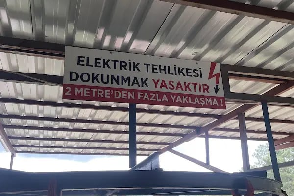 Yolopark Türkiye🌈 Renkli Dev kaydırak - Resim 7