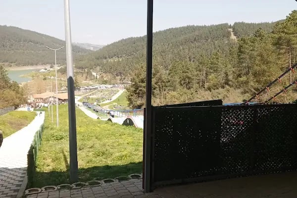 Yolopark Türkiye🌈 Renkli Dev kaydırak - Resim 10