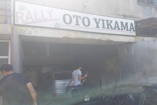 Rally Oto Yikama - Resim 1