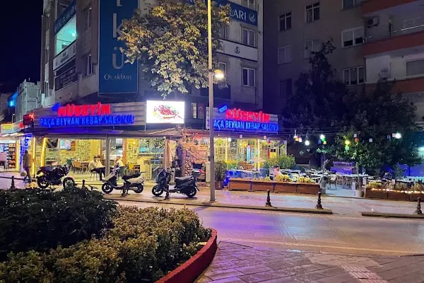 Çılgın Hüseyin paça beyran salonu - Resim 20