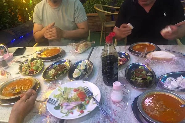 Çılgın Hüseyin paça beyran salonu - Resim 12