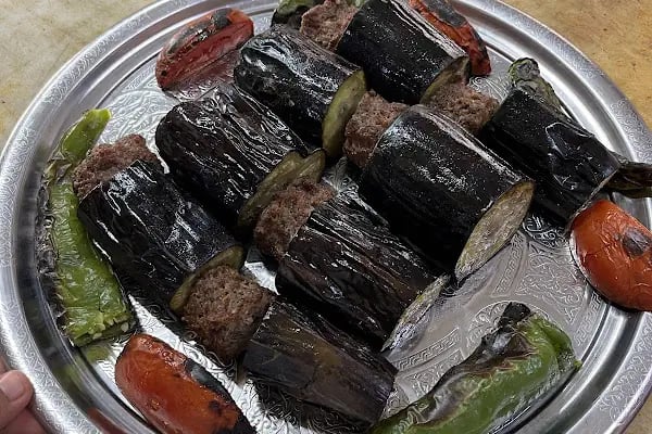 Çılgın Hüseyin paça beyran salonu - Resim 8