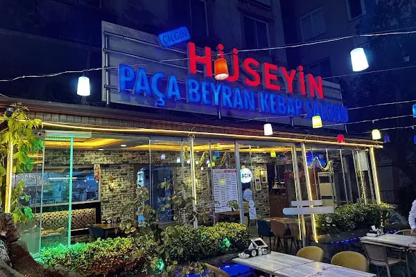 Çılgın Hüseyin paça beyran salonu - Resim 6