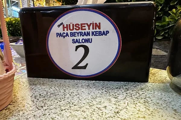 Çılgın Hüseyin paça beyran salonu - Resim 15