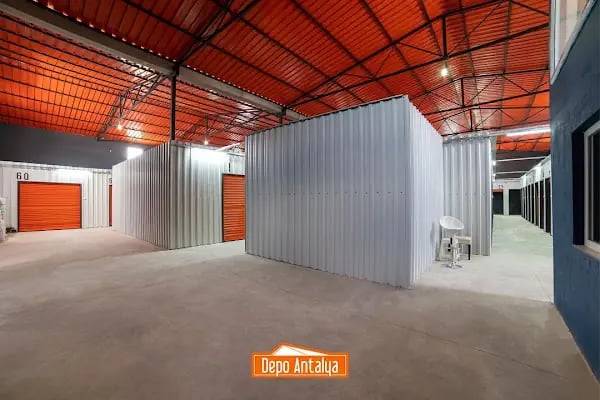 Depo Antalya - Resim 1