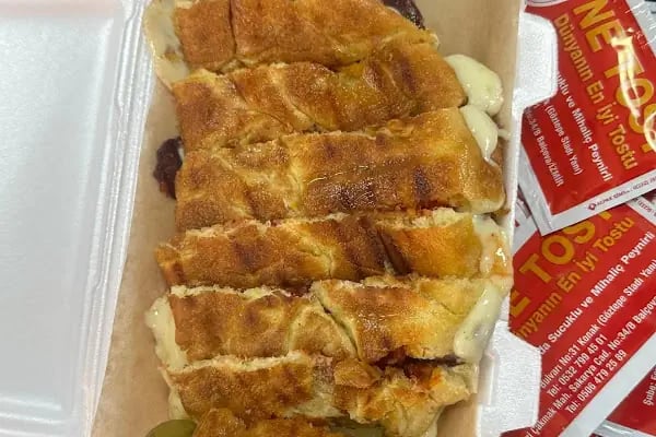 NE TOST BALÇOVA ŞUBE - Resim 2