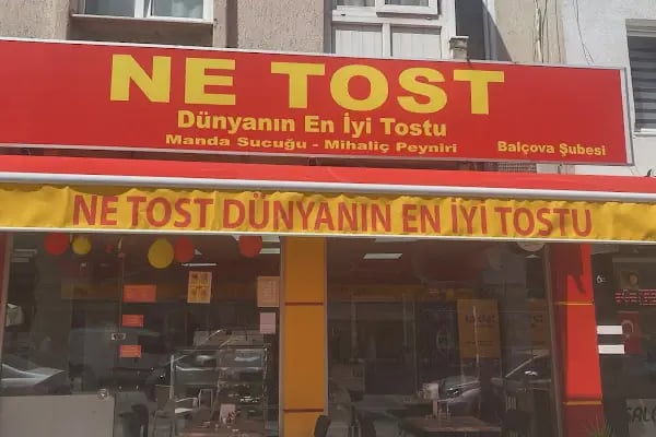 NE TOST BALÇOVA ŞUBE - Resim 5