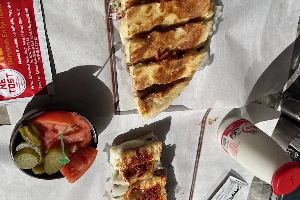 NE TOST BALÇOVA ŞUBE - Resim 14