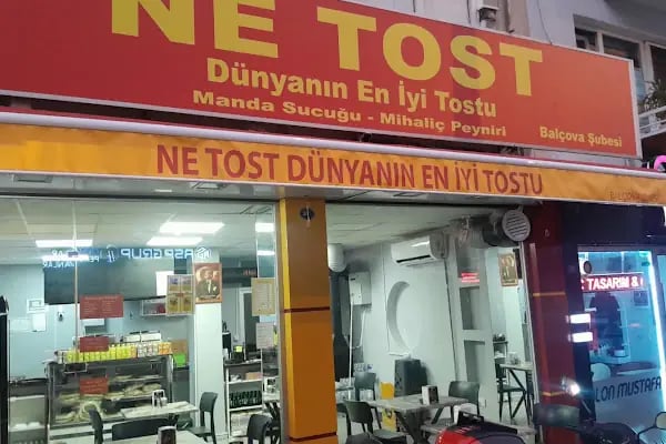 NE TOST BALÇOVA ŞUBE - Resim 1