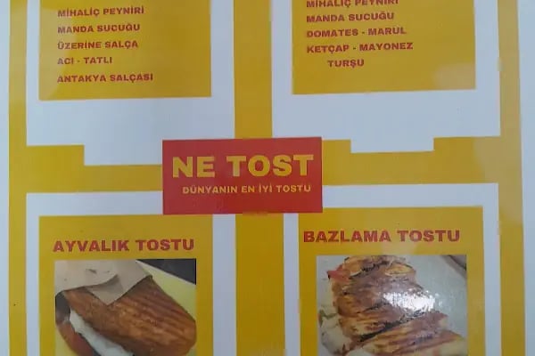 NE TOST BALÇOVA ŞUBE - Resim 4
