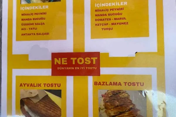 NE TOST BALÇOVA ŞUBE - Resim 13