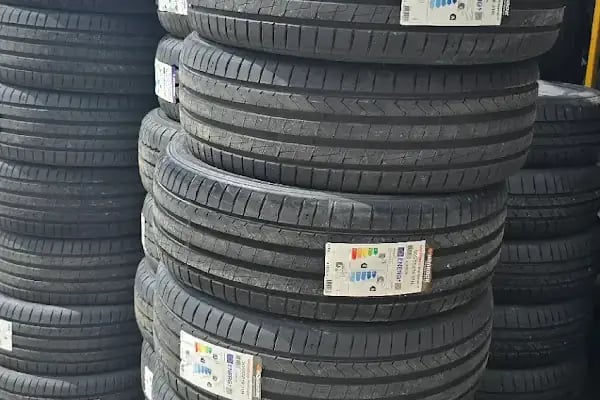 GÜMÜŞ OTO LASTİK yol yardım acil lastik 7/24 yol yardım en yakın lastikci 24 saat lastikci - Resim 9