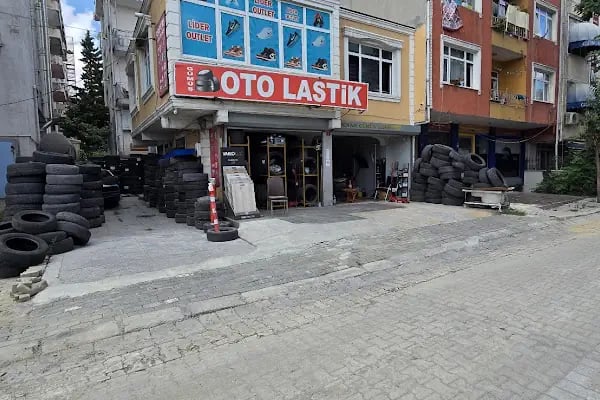 GÜMÜŞ OTO LASTİK yol yardım acil lastik 7/24 yol yardım en yakın lastikci 24 saat lastikci - Resim 3