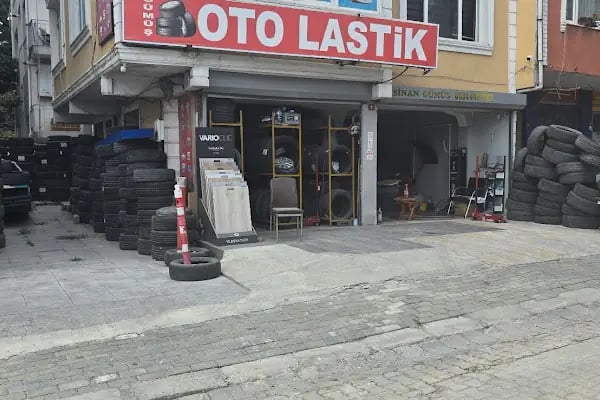 GÜMÜŞ OTO LASTİK yol yardım acil lastik 7/24 yol yardım en yakın lastikci 24 saat lastikci - Resim 20