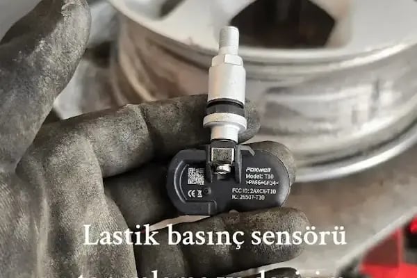 GÜMÜŞ OTO LASTİK yol yardım acil lastik 7/24 yol yardım en yakın lastikci 24 saat lastikci - Resim 8