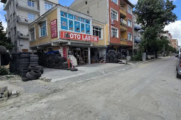 GÜMÜŞ OTO LASTİK yol yardım acil lastik 7/24 yol yardım en yakın lastikci 24 saat lastikci - Resim 6