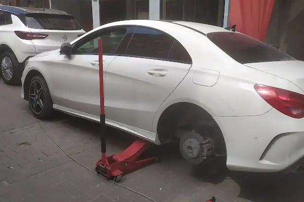 GÜMÜŞ OTO LASTİK yol yardım acil lastik 7/24 yol yardım en yakın lastikci 24 saat lastikci - Resim 17