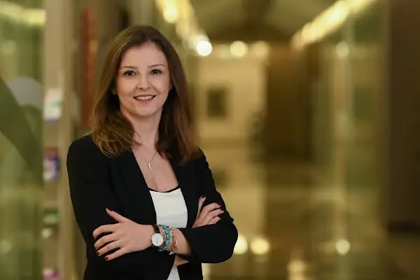 MD Özge Yılmaz - Resim 3