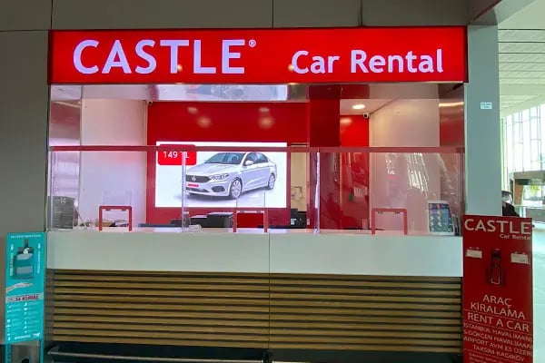 Airport Rent a Car & Karavan & Motors - Resim 2