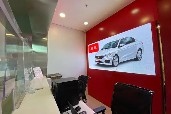 Airport Rent a Car & Karavan & Motors - Resim 6