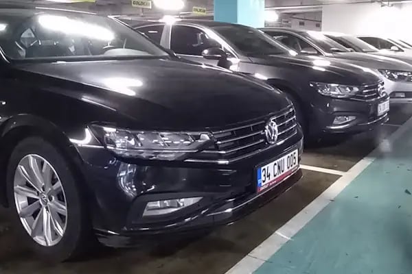 Airport Rent a Car & Karavan & Motors - Resim 14