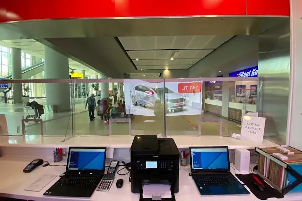 Airport Rent a Car & Karavan & Motors - Resim 5