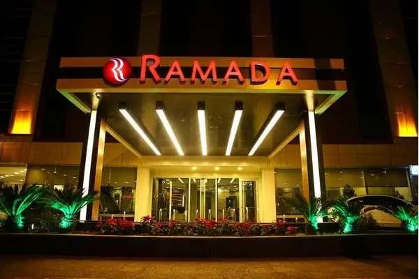 Ramada by Wyndham Mersin - Resim 7