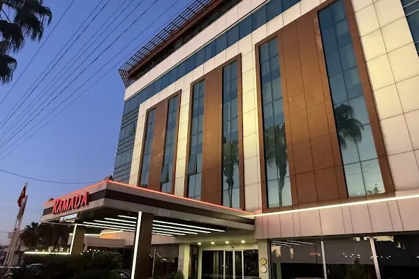 Ramada by Wyndham Mersin - Resim 14