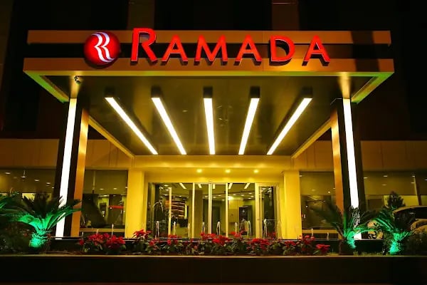 Ramada by Wyndham Mersin - Resim 5