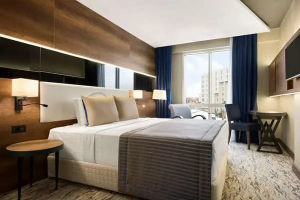 Ramada by Wyndham Mersin - Resim 13