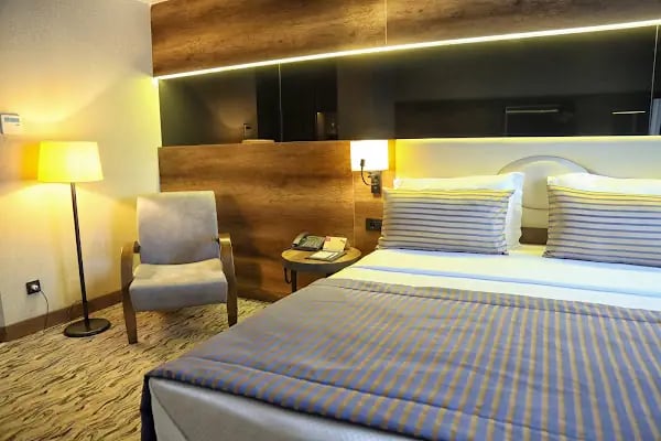 Ramada by Wyndham Mersin - Resim 2