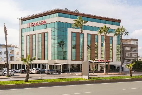 Ramada by Wyndham Mersin - Resim 12