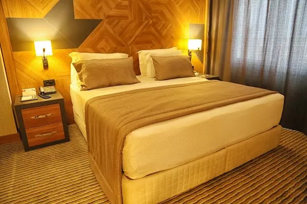 Ramada by Wyndham Mersin - Resim 6