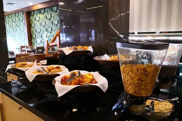 Ramada by Wyndham Mersin - Resim 19