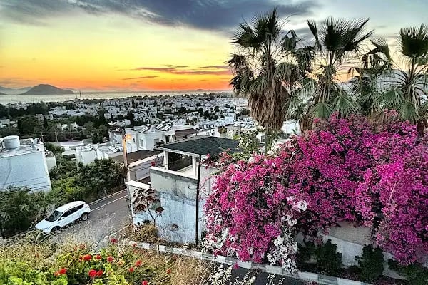 Turgutreis Manzara - Resim 5