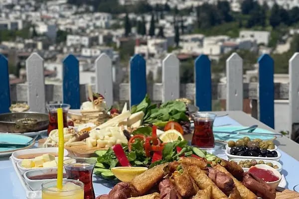 Turgutreis Manzara - Resim 3