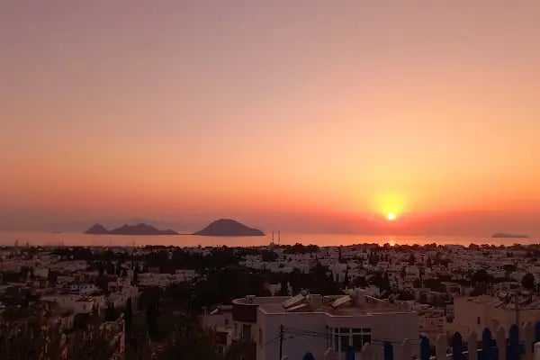 Turgutreis Manzara - Resim 6