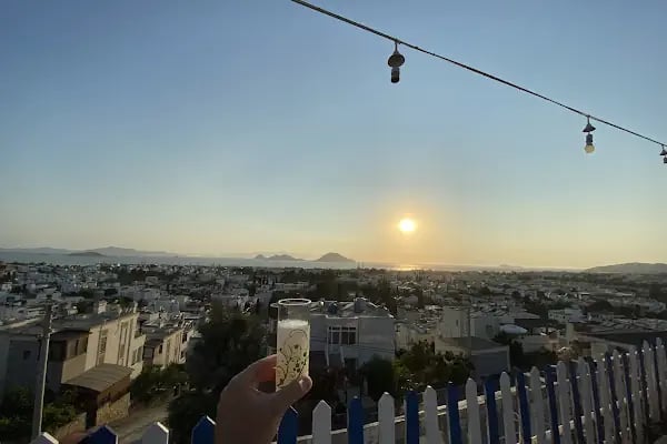 Turgutreis Manzara - Resim 8