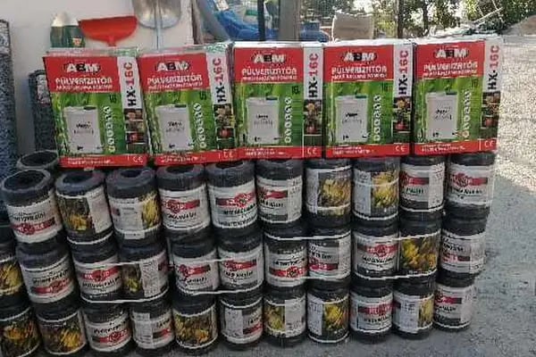 KUMRULAR YAPI SERA MARKET - Resim 12