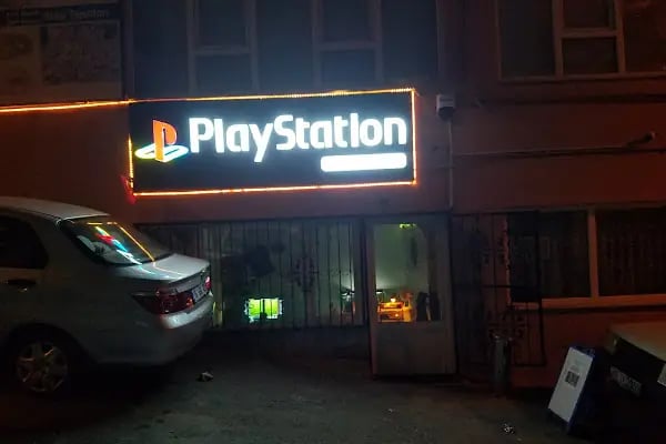 YILDIZER PLAYSTATİON CAFE VE BİLARDO OYUN SALONU - Resim 6